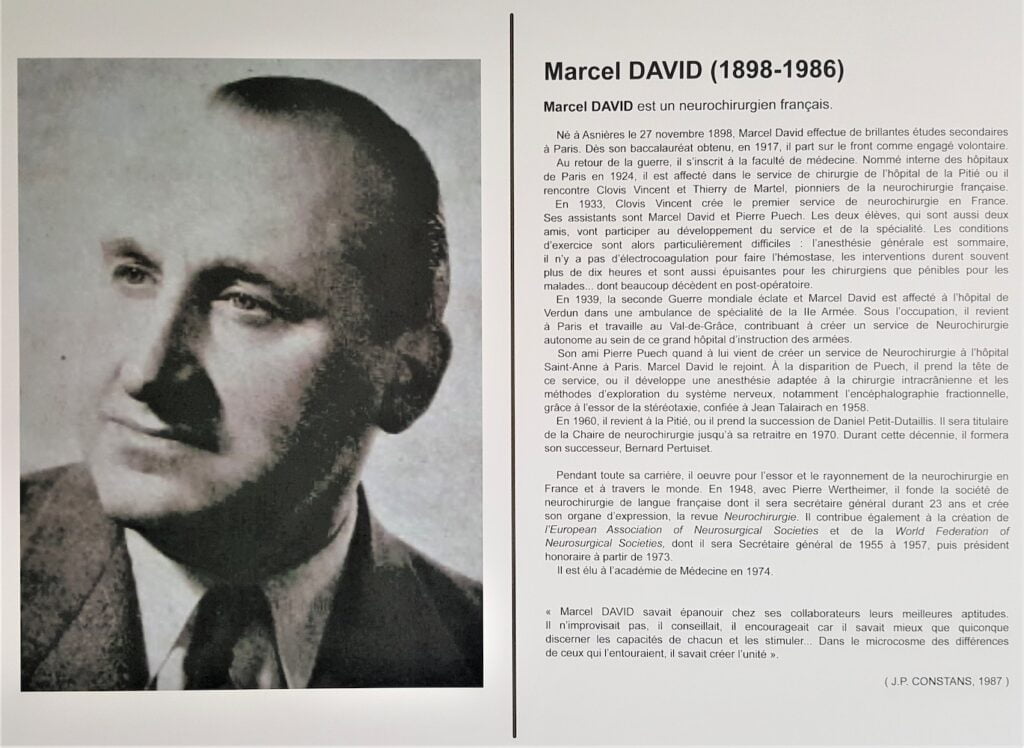 Service d'hospitalisation 4 MD